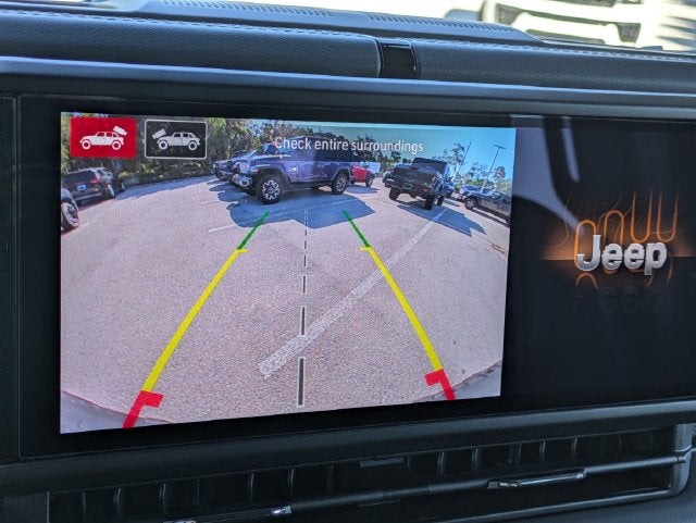 2027 Jeep Wrangler WRANGLER 4-DOOR RUBICON X