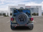 2027 Jeep Wrangler WRANGLER 4-DOOR RUBICON X