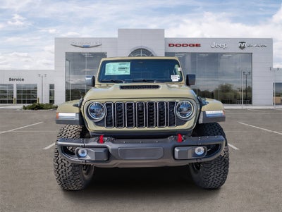 2027 Jeep Wrangler WRANGLER 4-DOOR RUBICON X