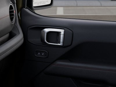 2027 Jeep Wrangler WRANGLER 4-DOOR RUBICON X