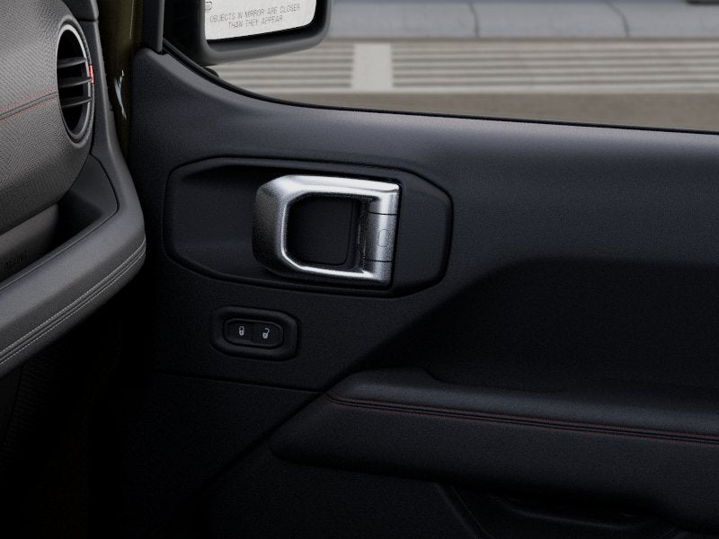 2027 Jeep Wrangler WRANGLER 4-DOOR RUBICON X