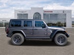 2027 Jeep Wrangler WRANGLER 4-DOOR RUBICON X