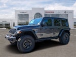 2027 Jeep Wrangler WRANGLER 4-DOOR RUBICON X