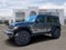 2027 Jeep Wrangler WRANGLER 4-DOOR RUBICON X