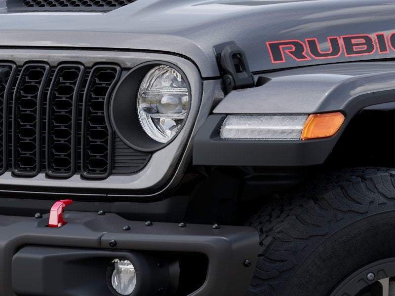 2027 Jeep Wrangler WRANGLER 4-DOOR RUBICON X