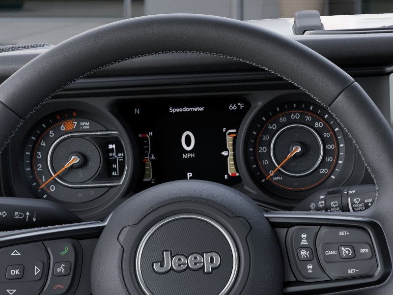 2027 Jeep Wrangler WRANGLER 4-DOOR RUBICON X