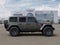 2027 Jeep Wrangler WRANGLER 4-DOOR RUBICON X