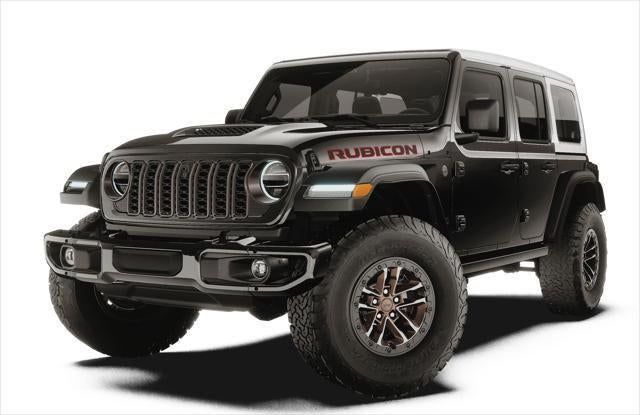 2027 Jeep Wrangler WRANGLER 4-DOOR RUBICON X