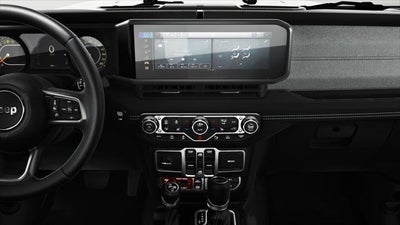 2027 Jeep Wrangler WRANGLER 4-DOOR RUBICON X