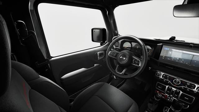 2027 Jeep Wrangler WRANGLER 4-DOOR RUBICON X