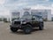 2027 Jeep Wrangler WRANGLER 4-DOOR RUBICON X