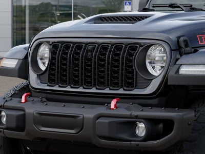 2027 Jeep Wrangler WRANGLER 4-DOOR RUBICON X