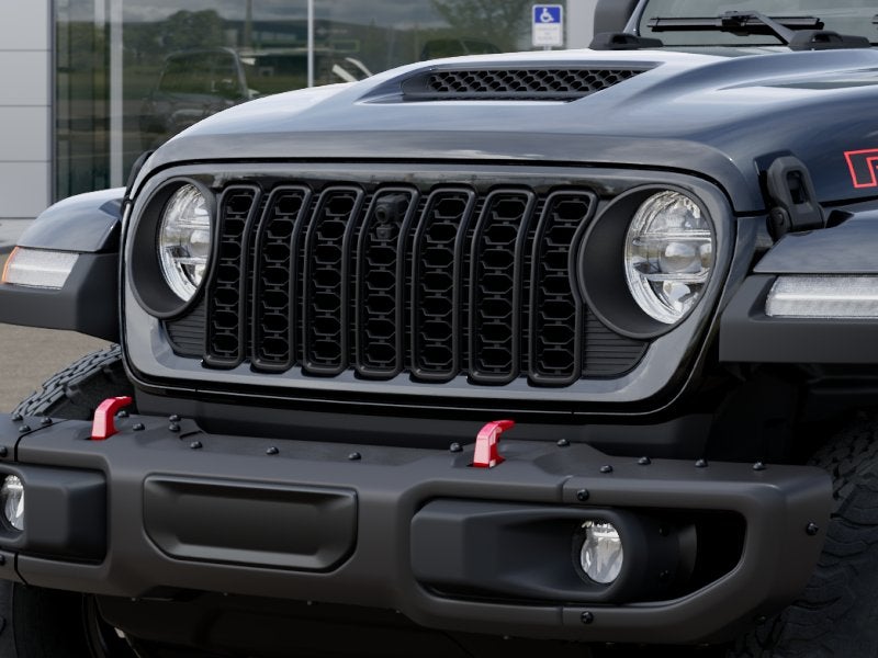 2027 Jeep Wrangler WRANGLER 4-DOOR RUBICON X