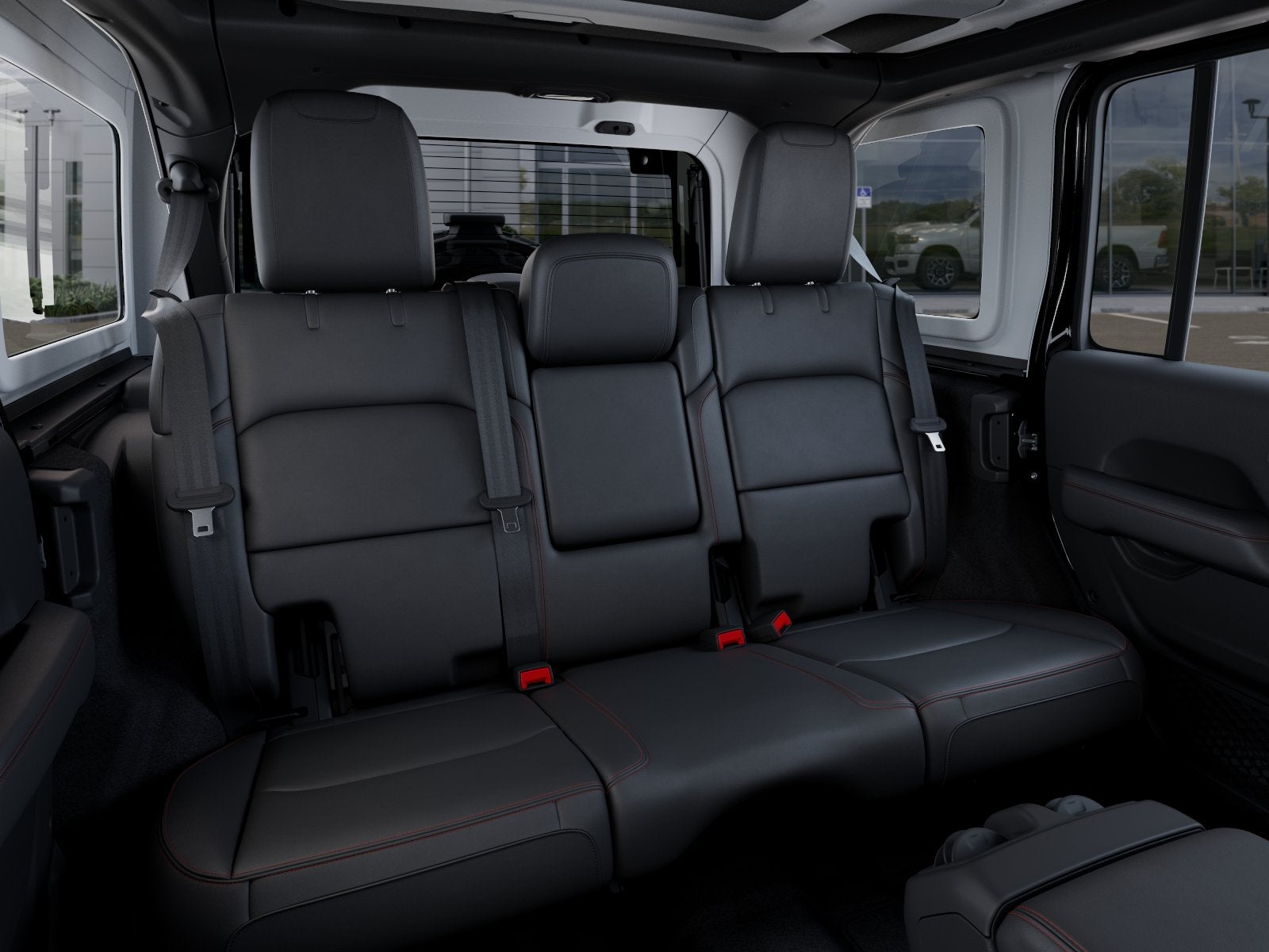2027 Jeep Wrangler WRANGLER 4-DOOR RUBICON X