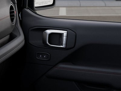2027 Jeep Wrangler WRANGLER 4-DOOR RUBICON X