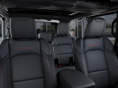 2027 Jeep Wrangler WRANGLER 4-DOOR RUBICON X