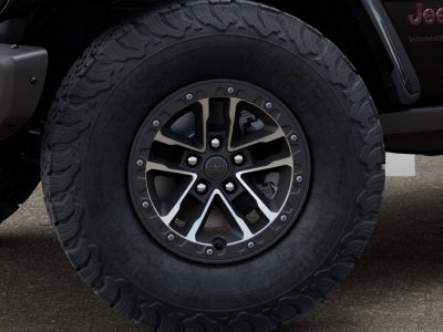 2027 Jeep Wrangler WRANGLER 4-DOOR RUBICON X