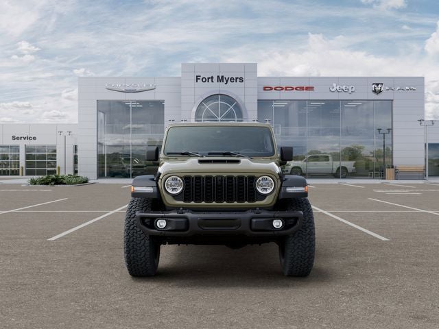 2026 Jeep Wrangler WRANGLER 4-DOOR MOAB 392