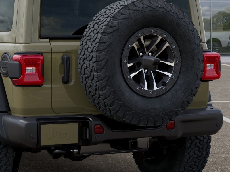 2026 Jeep Wrangler WRANGLER 4-DOOR MOAB 392