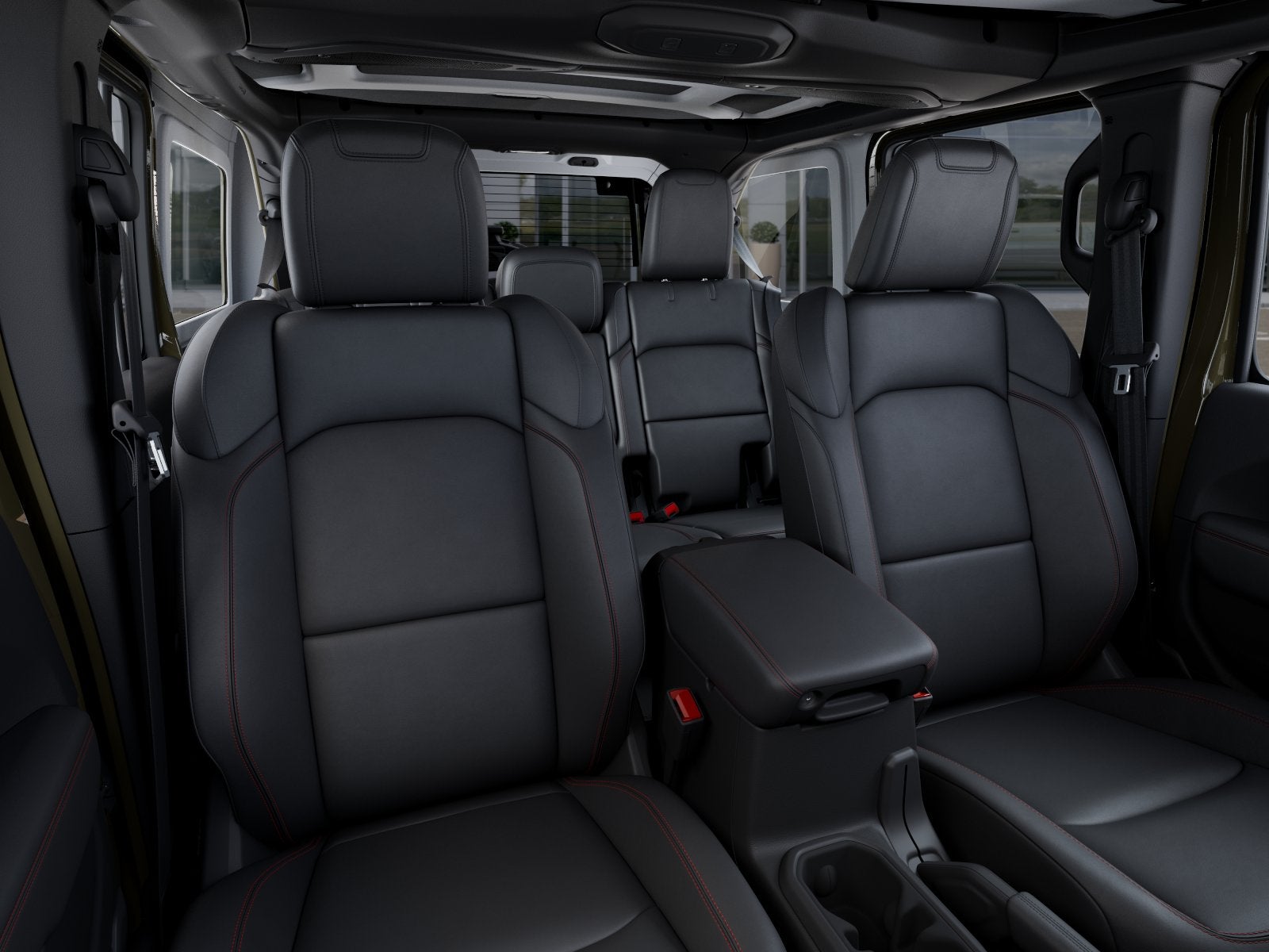 2026 Jeep Wrangler WRANGLER 4-DOOR MOAB 392