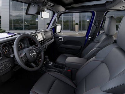 2026 Jeep Wrangler WRANGLER 4-DOOR MOAB 392