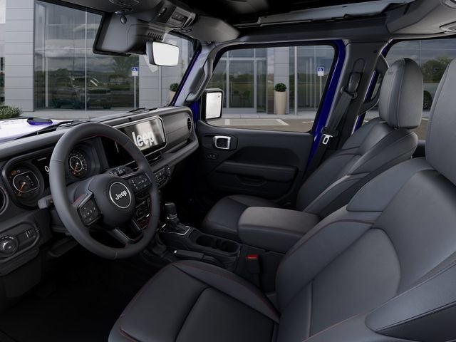 2026 Jeep Wrangler WRANGLER 4-DOOR MOAB 392