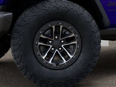 2026 Jeep Wrangler WRANGLER 4-DOOR MOAB 392