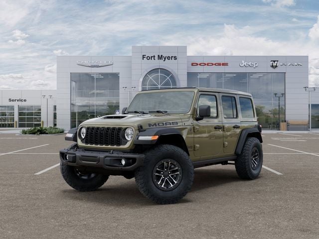 2026 Jeep Wrangler WRANGLER 4-DOOR MOAB 392