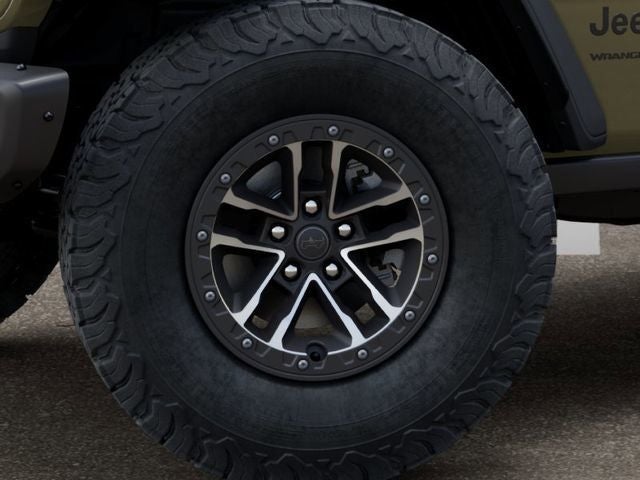 2026 Jeep Wrangler WRANGLER 4-DOOR MOAB 392