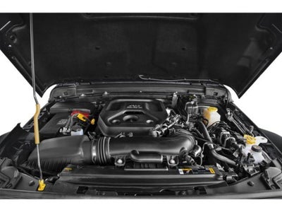 2026 Jeep Wrangler 4-Door Moab 392 4x4