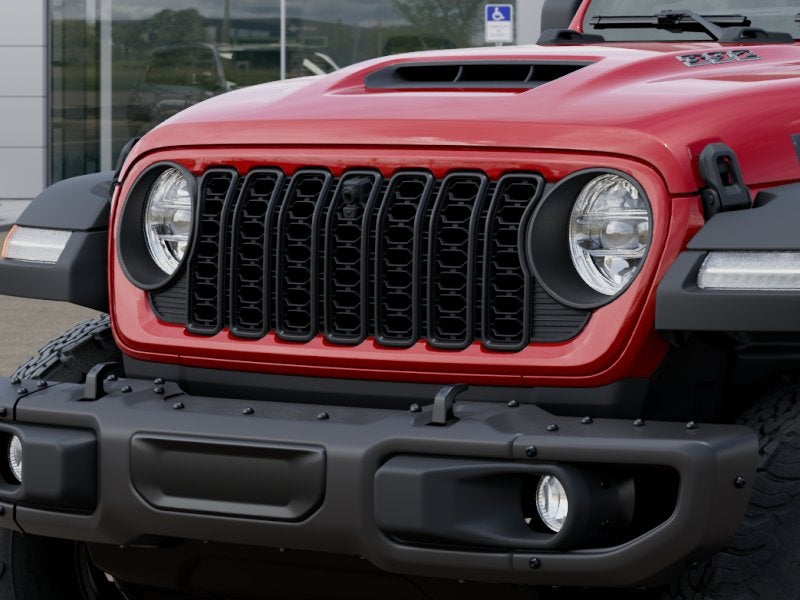 2026 Jeep Wrangler 4-Door Moab 392 4x4