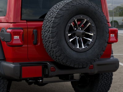 2026 Jeep Wrangler 4-Door Moab 392 4x4