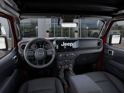 2026 Jeep Wrangler 4-Door Moab 392 4x4