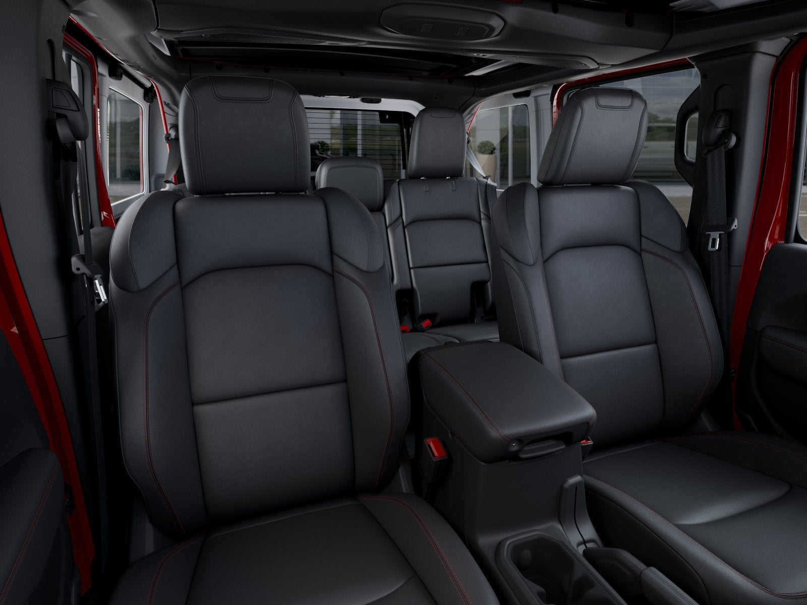 2026 Jeep Wrangler 4-Door Moab 392 4x4