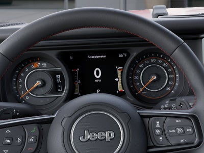 2026 Jeep Wrangler 4-Door Moab 392 4x4