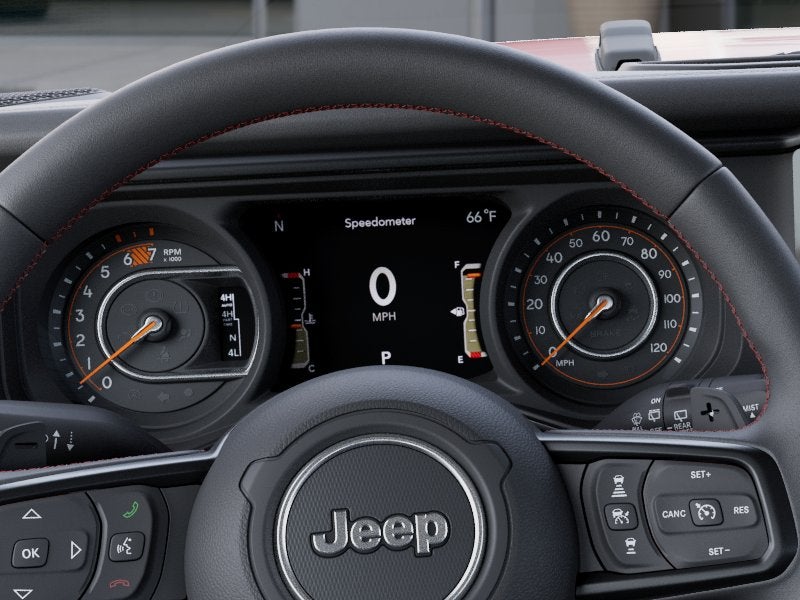 2026 Jeep Wrangler 4-Door Moab 392 4x4