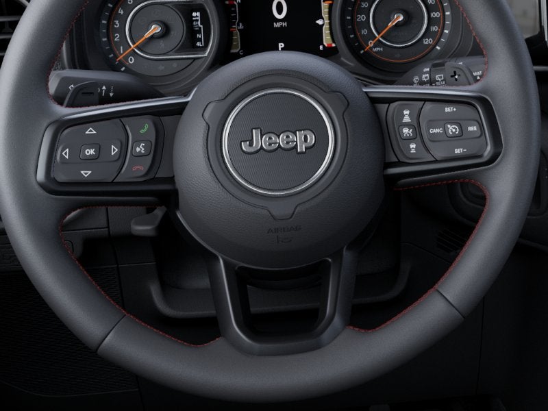 2026 Jeep Wrangler 4-Door Moab 392 4x4