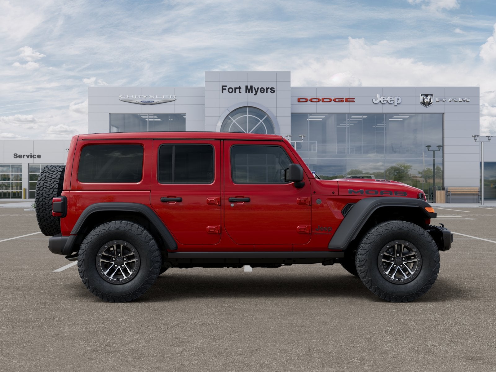 2026 Jeep Wrangler 4-Door Moab 392 4x4
