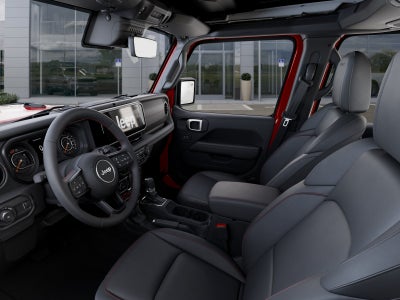 2026 Jeep Wrangler 4-Door Moab 392 4x4