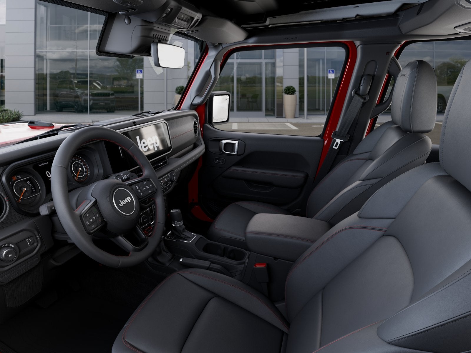 2026 Jeep Wrangler 4-Door Moab 392 4x4