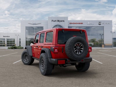 2026 Jeep Wrangler 4-Door Moab 392 4x4