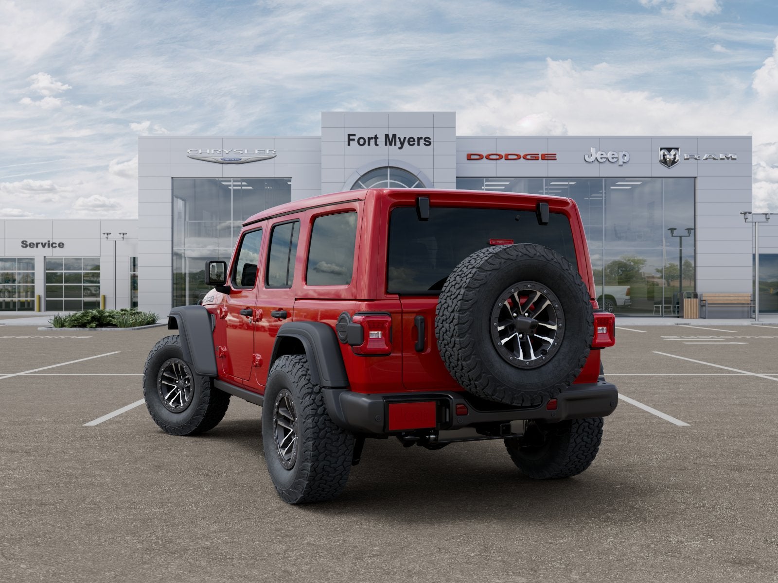 2026 Jeep Wrangler 4-Door Moab 392 4x4