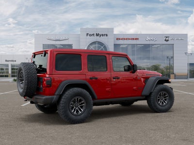 2026 Jeep Wrangler 4-Door Moab 392 4x4