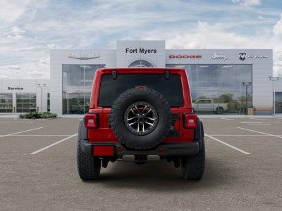 2026 Jeep Wrangler 4-Door Moab 392 4x4