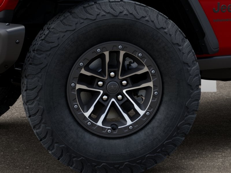 2026 Jeep Wrangler 4-Door Moab 392 4x4