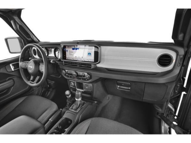 2027 Jeep Wrangler WRANGLER 4-DOOR MOAB