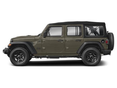2027 Jeep Wrangler WRANGLER 4-DOOR MOAB