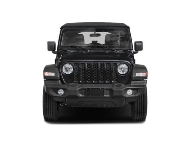 2027 Jeep Wrangler WRANGLER 4-DOOR MOAB