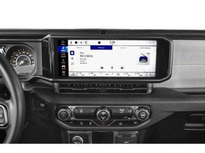 2027 Jeep Wrangler WRANGLER 4-DOOR MOAB