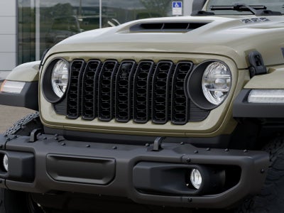 2027 Jeep Wrangler WRANGLER 4-DOOR MOAB